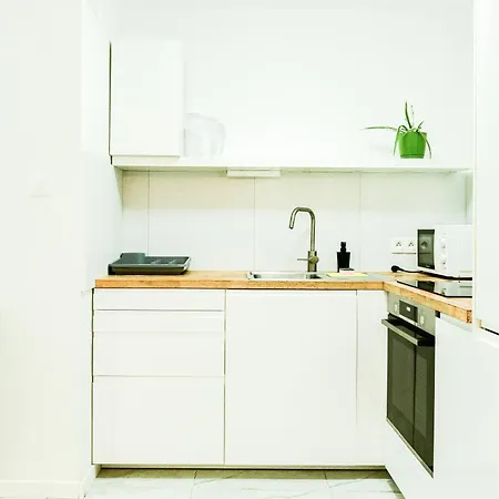 D&A Apartments Solec Warsaw Exterior photo
