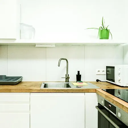 D&A Apartments Solec Warsaw Exterior photo