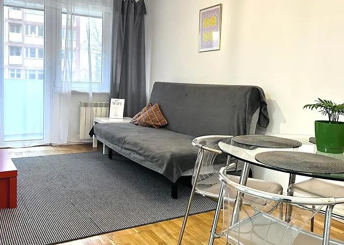 D&A Apartments Solec