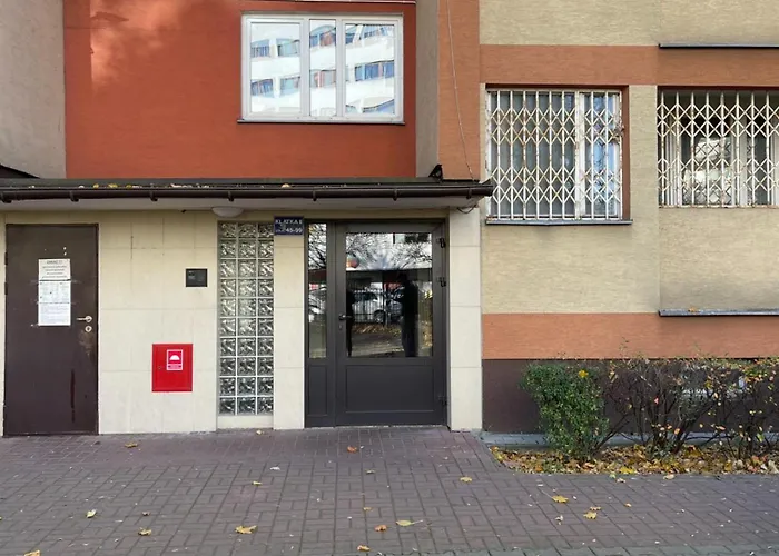 D&A Apartments Solec